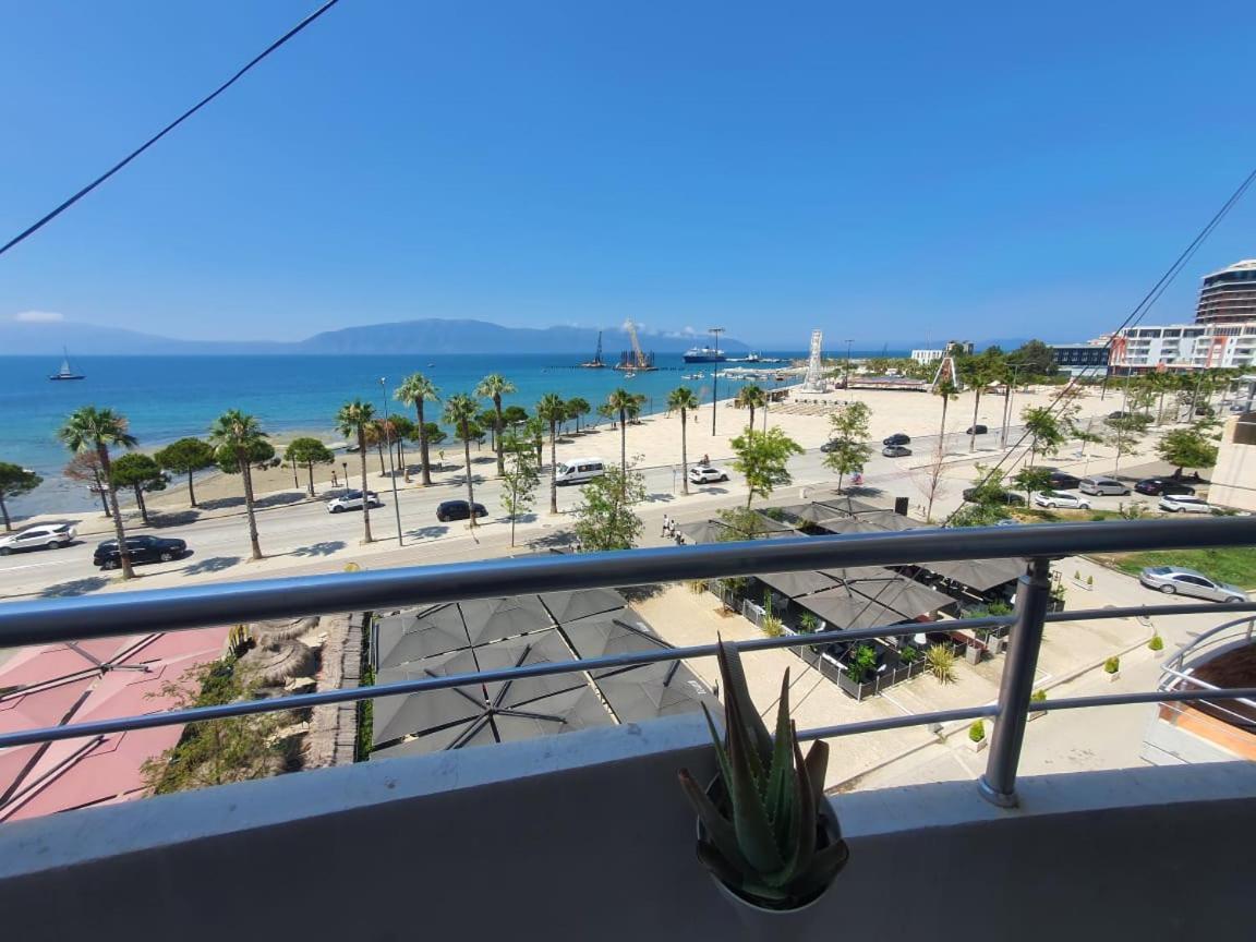 Апартаменты Eva Apartament Влёра Номер фото