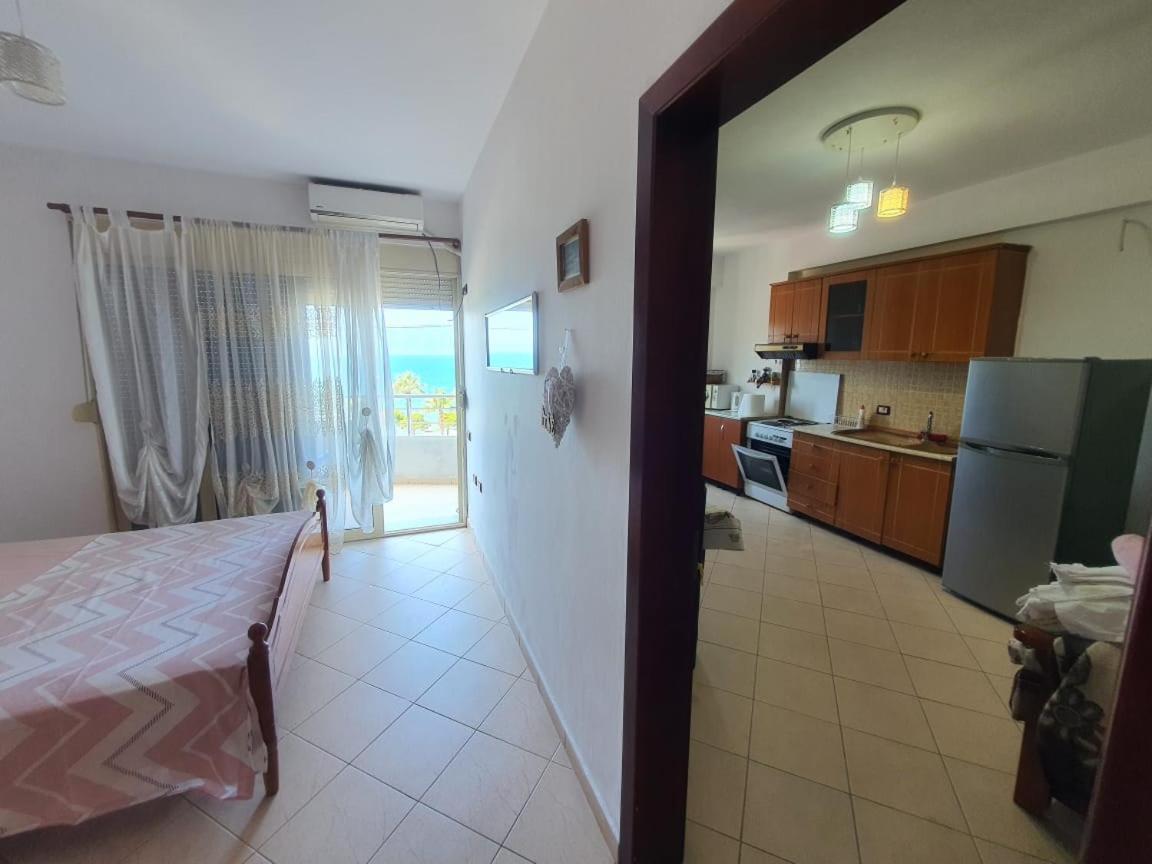 Апартаменты Eva Apartament Влёра Номер фото