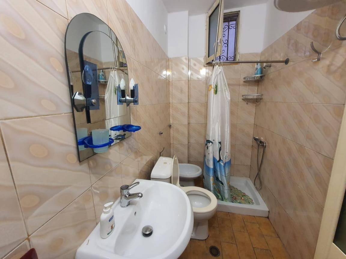 Апартаменты Eva Apartament Влёра Номер фото